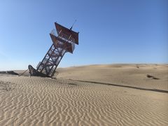 -恩格贝生态旅游区