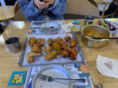 -BOPEYE·波派炸鸡(河西中央商场店)