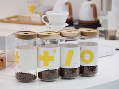 -YECLIP COFFEE黄色回形针咖啡