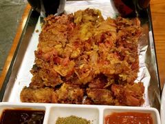 肘子酥-陈傻子餐厅(世纪都会店)