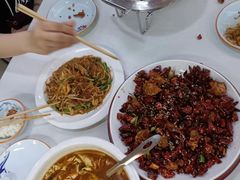 -郭林家常菜烤鸭(曙光西路店)