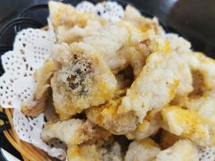 椒盐九肚鱼-潮州菜馆(十里河店)