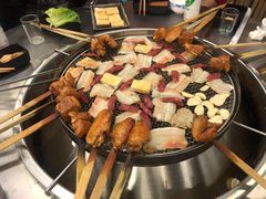 黑猪肉-彝人部落火盆烧烤(原内环足球场店)
