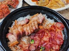 -煲煲香快餐(南京路店)