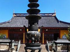 -上海青龙寺