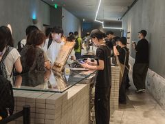 -喜茶(深圳万象城黑金店)