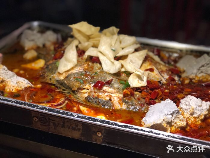 鱼厂·专注烤鱼(赛格国际店)图片