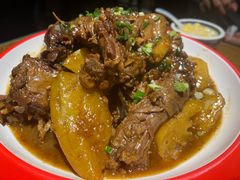 -95号酱骨·一块豆腐(展春园西路店)