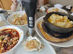 -赶海部落海鲜城(海阳路店)