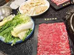 -常赢三兄弟·清真涮肉(五莲路店)