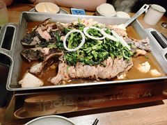 -鱼酷活鱼烤鱼(静安大融城店)