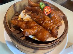 豉汁蒸凤爪-香港池仔记肠粉王(博多新记襄阳南路店)