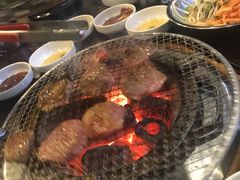 -小本家韩式烤肉(紫藤路店)