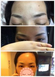 俏！韩式定妆纹眉绣眉飘眉纹眼线(俏！半永久化妆)-HQ半永久纹绣纹眉