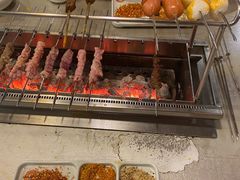 -白玉串城·朝鲜族烤串(龙岗店)