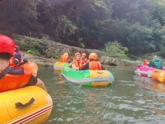 -雅鲁激流探险漂流