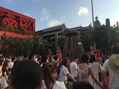 -三亚千古情景区游客中心-接待中心