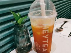 -喜茶(佛山岭南站店)