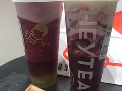 -喜茶(佛山南海万科广场店)
