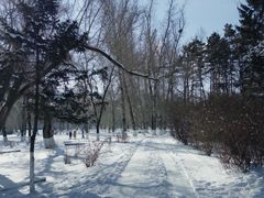 -长春市南湖公园