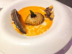 蟹粉鲍鱼蒸鸡蛋羹-蟹榭(静安寺晶品商场店)