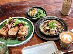 -O'mills Sourdough Bakery&Bistro(永嘉路店)