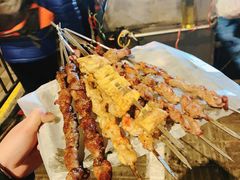 -新疆阿力烧烤
