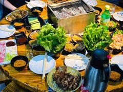 -丹东特色烤肉(南光三部店)