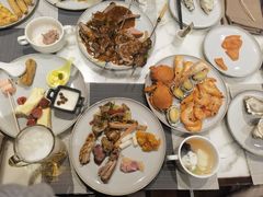 -顺德美的万豪酒店·自助餐·贡厨