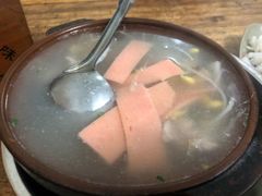 -汝萍传统蘸水菜(春华路总店)