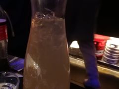 青柠雪梨汁-绿茶餐厅(首开福茂店)