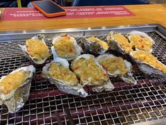 -蚝英雄鲜蚝自助专门店(长楹天街直营店)