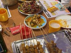 -喝丢一只鞋海鲜烧烤·海肠捞饭(市场店)