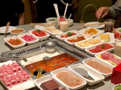-海底捞火锅(津南永旺店生日主题店)