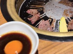 -炼火烤肉店