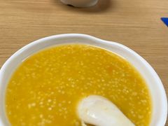小米南瓜粥-众口斋锅贴(银泰城店)