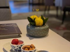 开胃小食-悦轩中餐厅·高空江景·杭州柏悦酒店
