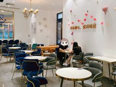 大堂-LE SAPHIR 莎菲尔菓子(和兴店)