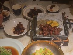-绿茶餐厅(松江万达店)