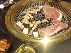 -汉城馆·烤肉火锅餐厅·韩国烤肉(河北云瑧世纪大饭店)