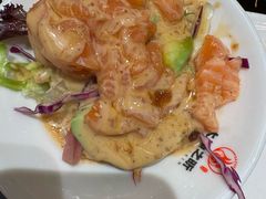 -渔乐之昕·铁板烧自助餐(虹悦城店)