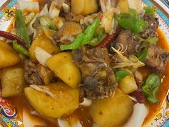 -帕米尔食府(白云观店)