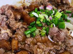 牛肉拼牛边柳捞河-荔林食店(西华路店)