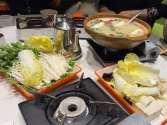 -不夜天烧烤牛骨头(南湖店)