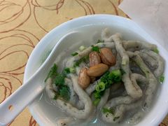 顺德公鱼汤鲮鱼线-水乡人家私房菜(逢简店)