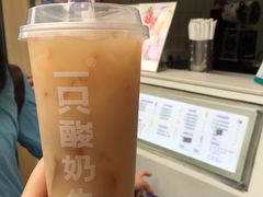 -一只酸奶牛(八一路店)