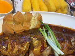 -渔家风味·鲅鱼水饺·央视展播·海鲜天津菜(开发区店)