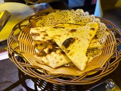 印度薄饼-Bombay Grill印度餐厅