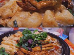 -老表记广西宵夜螺蛳鸭脚煲(西大店)
