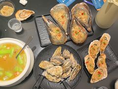 -蚝伯·新派海鲜(荣昌店)